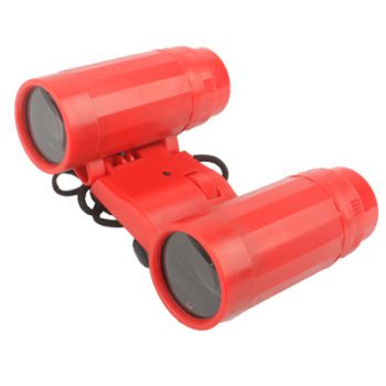 Camman 2.5 x 26mm Children’s Binocular (Red)