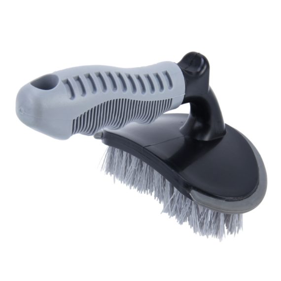 Car Tyre Cleaning Brush with Handle