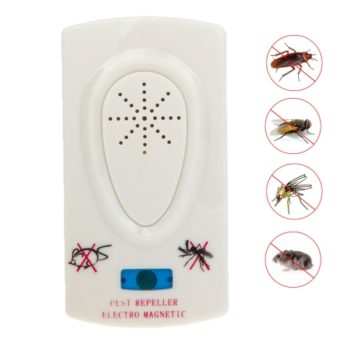 Electronic Helminthes Machine Repellent Mosquitoes Pest