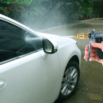 High Pressure Pure Copper Nozzle Sprayer for Car Washing