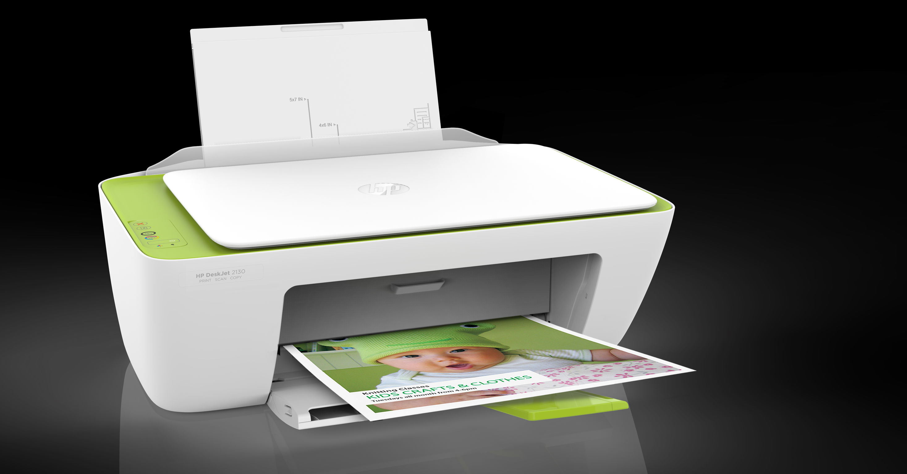 Hp Deskjet 2130 All In One Printer Gadgetworld Ng