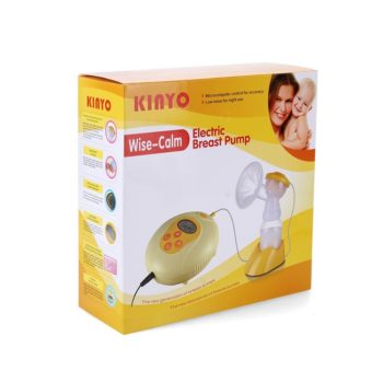 Kinyo Single Superfast Electric Breast Milk Pump