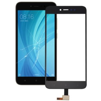 Touch Screen for Xiaomi Redmi Note 5A Prime (Black)