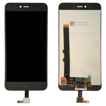 Xiaomi Redmi Note 5A LCD Screen + Touch Screen(Black)