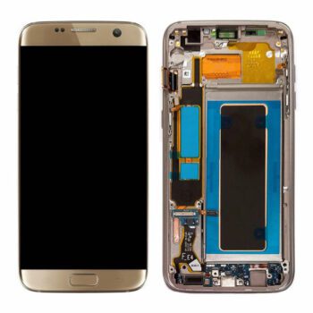Samsung Galaxy S6 Edge/G925 LCD Screen Follow Come