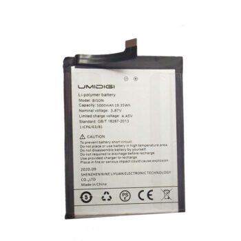 Umidigi A3 A5 A7 Pro One Pro Z2 Battery Replacement