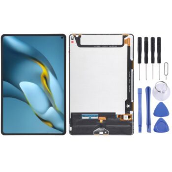 LCD Screen For Huawei MatePad Pro 10.8 2021 MRX-W09 with Digitizer Full Assembly (Black)