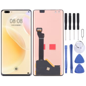 LCD Screen For Huawei Nova 8 Pro 5G with Digitizer Full Assembly