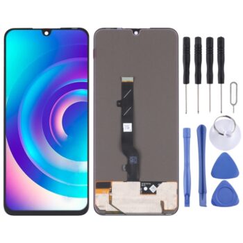 AMOLED LCD Screen For Infinix Note 12 G96 X670 with Digitizer Full Assembly