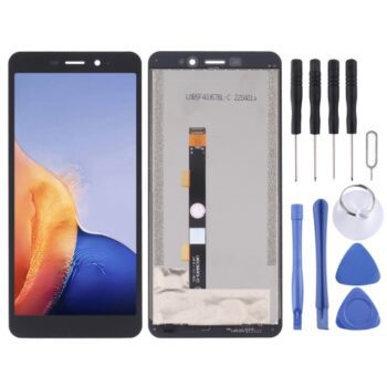 LCD Screen for Ulefone Armor X9 with Digitizer Full Assembly