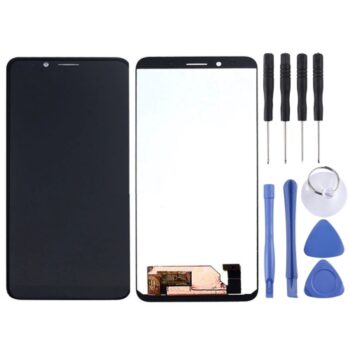 LCD Screen for Ulefone Note 12 with Digitizer Full Assembly