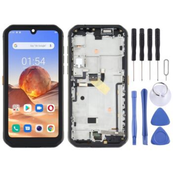 LCD Screen for Ulefone Note 13P Digitizer Full Assembly