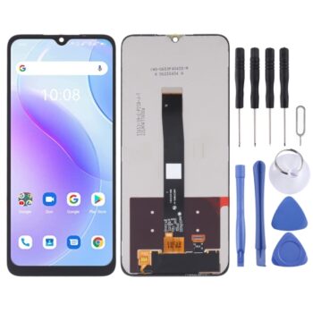 LCD Screen for UMIDIGI A11S with Digitizer Full Assembly