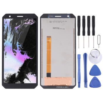 LCD Screen for Blackview OSCAL S60 Pro with Digitizer Full Assembly