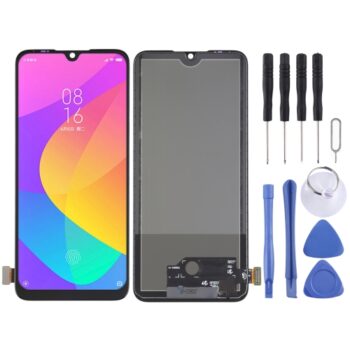 TFT LCD Screen For Xiaomi Mi CC9e/Mi A3 with Digitizer Full Assembly