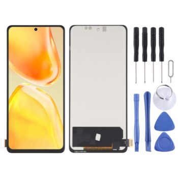 TFT LCD Screen and Digitizer Full Assembly For vivo S15/iQOO Neo6/iQOO Neo6 SE