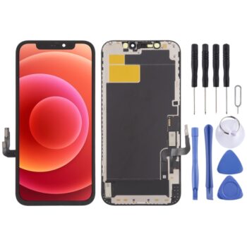RJ IN-Cell LCD Screen for iPhone 12 with Digitizer Full Assembly