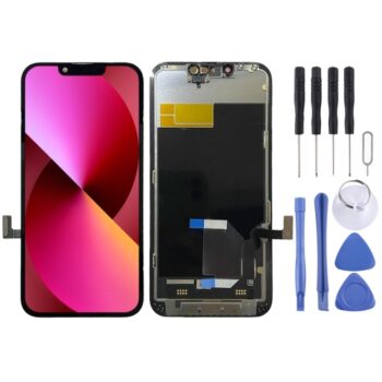 LCD Screen and Digitizer Full Assembly for iPhone 13
