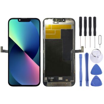 LCD Screen for iPhone 13 mini with Digitizer Full Assembly(Black)