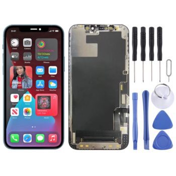 LCD Screen for iPhone 12 Pro Max with Digitizer Full Assembly