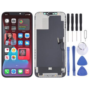 RJ Incell Cof Screen LCD Screen and Digitizer Full Assembly for iPhone 12 Pro Max