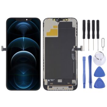 JK in-cell TFT LCD Screen For iPhone 12 Pro Max with Digitizer Full Assembly
