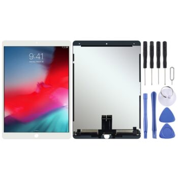 OEM LCD Screen for iPad Air 3 with Digitizer Full Assembly (White)