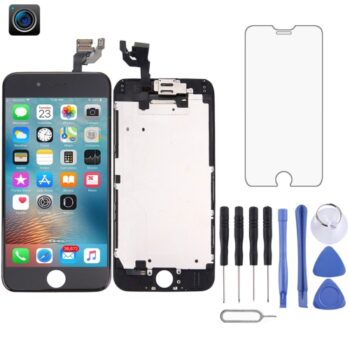 TFT LCD Screen for iPhone 6 with Digitizer Full Assembly (Black)