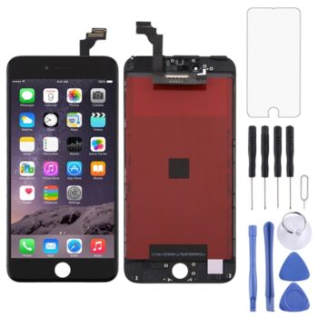 LCD Screen for iPhone 6 Plus Digitizer Full Assembly (Black)