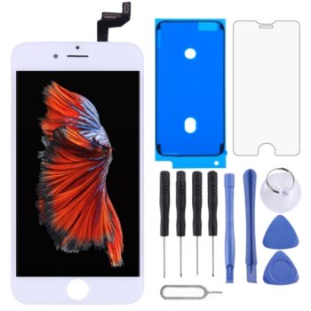 TFT LCD Screen for iPhone 6s Digitizer Full Assembly  (White)
