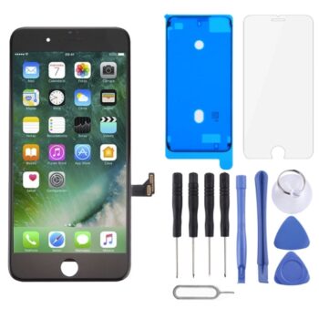 TFT LCD Screen for iPhone 7 Plus with Digitizer Full Assembly (Black)
