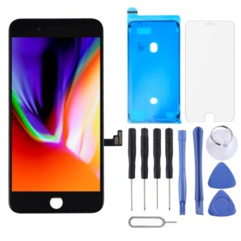 LCD Screen for iPhone 8 Plus with Digitizer Full Assembly(Black)