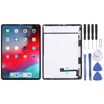 LCD Screen for iPad Pro 12.9 inch with Digitizer Full Assembly (Black)