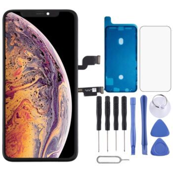 GX OLED LCD Screen for iPhone XS Max with Digitizer Full Assembly