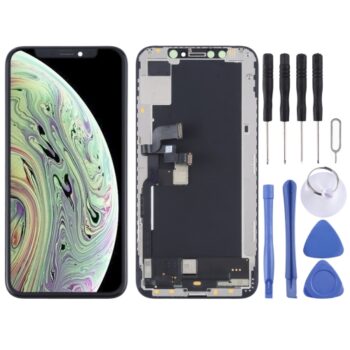 LCD Screen for iPhone XS with Digitizer Full Assembly