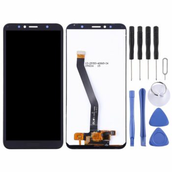 LCD Screen Replacement for Huawei Y6 Prime 2018 – Black