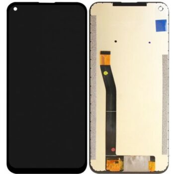 LCD Screen Replacement for Oukitel C17 Pro