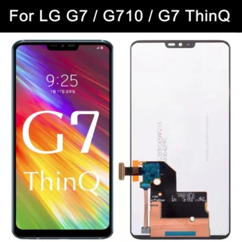 LG G7 Thinq LCD Screen Replacement