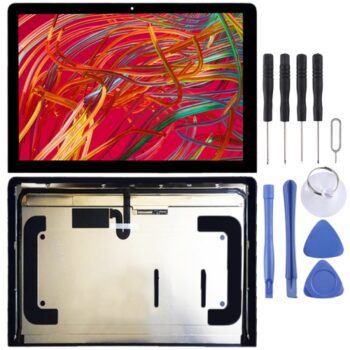 OEM LCD Screen for Apple iMac 21.5 inch A1418 4K LM215UH1 (SD) (B1) EMC3069 MNDY2 (2017) with Digitizer Full Assembly (Black)