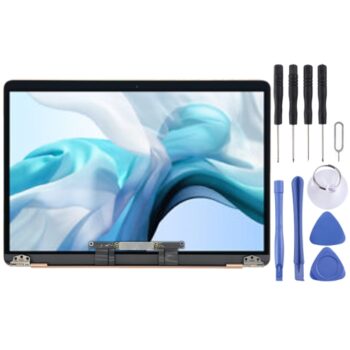 OEM LCD Screen for Macbook Air New Retina 13 inch A1932 (2018) MRE82 EMC 3184 with Digitizer Full Assembly (Gold)