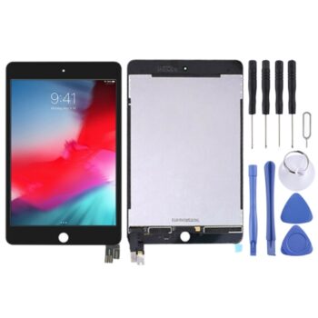 OEM LCD Screen for iPad Mini 5 (2019) / A2124 / A2126 / A2133 with Digitizer Full Assembly (Black)