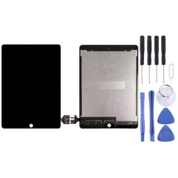 OEM LCD Screen for iPad Pro 9.7 inch / A1673 / A1674 / A1675 with Digitizer Full Assembly (Black)