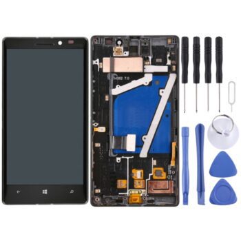 TFT LCD Screen for Nokia Lumia 930 Digitizer Full Assembly  (Black)