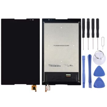 OEM LCD Screen for Lenovo TAB S8-50 / S8-50F / S8-50LC with Digitizer Full Assembly (Black)