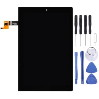 OEM LCD Screen for Lenovo YOGA Tablet 2 / 1050 / 1050F / 1050L with Digitizer Full Assembly (Black)