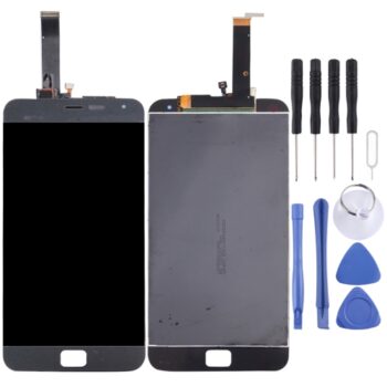 TFT LCD Screen for Meizu MX4 Pro with Digitizer Full Assembly(Black)