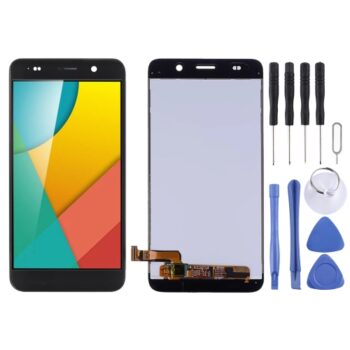 OEM LCD Screen for Huawei Honor 4A with Digitizer Full Assembly(Black)