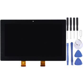 OEM LCD Screen for Microsoft Surface Pro (1st Gen.) with Digitizer Full Assembly (Black)