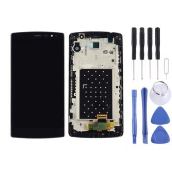 LCD Screen and Digitizer Full Assembly  for LG G4 Beat / G4 Mini(Black)