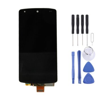 LCD Screen for Google Nexus 5 / D820 / D821 with Digitizer Full Assembly(Black)